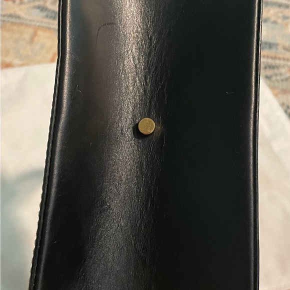 AIGNER black handbag - Picture 7 of 9